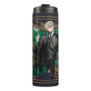 Bouteilles Isothermes HARRY POTTER™ Anime Draco Malfoy Assis