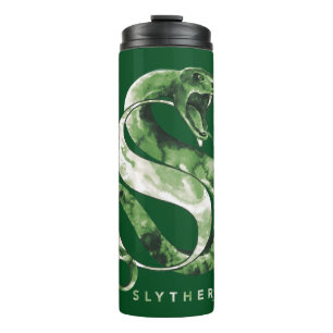 Bouteilles Isothermes Harry Potter   Aquarelle SLYTHERIN™