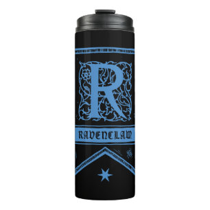 Bouteilles Isothermes Harry Potter  Bannière du monogramme de Ravenclaw