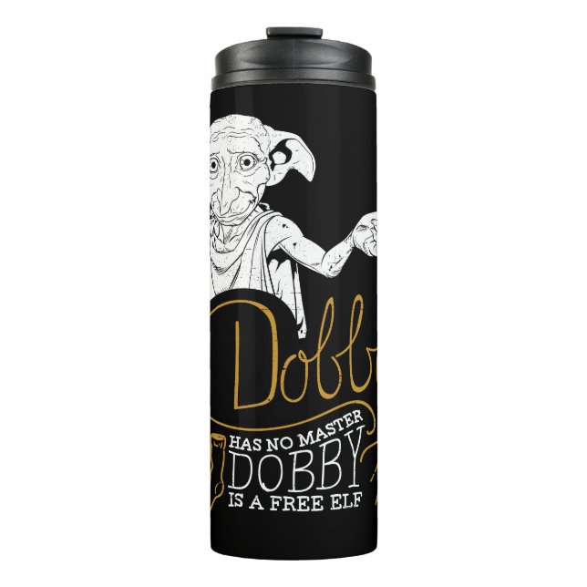 Bouteilles Isothermes Harry Potter| Dobby sans maître (Devant)