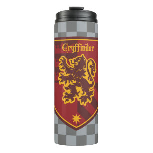 Bouteilles Isothermes Harry Potter Gryffindor House Pride Crest