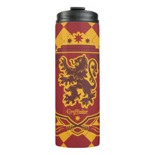 Bouteilles Isothermes Harry Potter Gryffindor QUIDDITCH™ Crest
