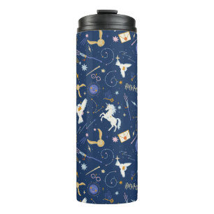 Bouteilles Isothermes HARRY POTTER™ Motif Iconique Solstice d'Été