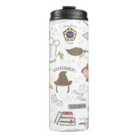 HARRY POTTER™ Motif Magique Minuscule