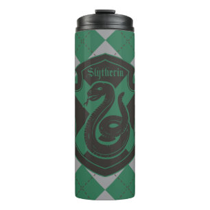 Bouteilles Isothermes Harry Potter Slytherin House Pride Crest