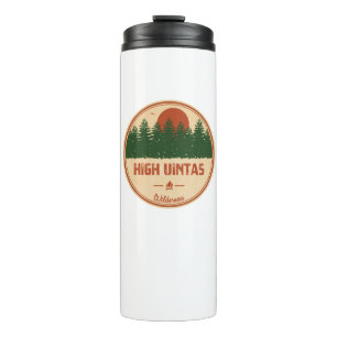 Bouteilles Isothermes Haute Uintas Wilderness Utah