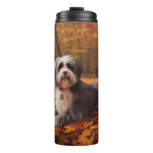Bouteilles Isothermes Havanais en automne Feuilles automne Inspiration