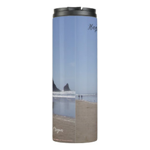Bouteilles Isothermes Haystack Rock canon plage Oregon Coffee Mug
