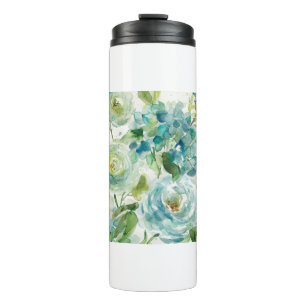 Bouteilles Isothermes HAZ06 aquarelle fraîche Floral.tif