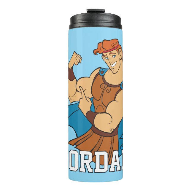 Bouteilles Isothermes Hercules Bicep Flex Thermal Tumbler (Devant)