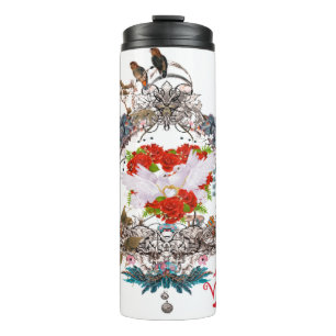 Bouteilles Isothermes Heureuse Sainte-Valentin