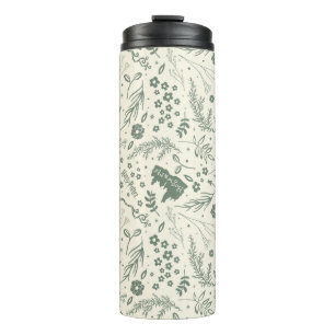 Bouteilles Isothermes HOGWARTS™ Herbologie Motif magique