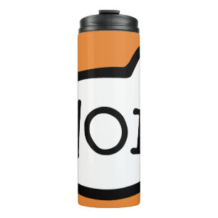 Bouteilles Isothermes HOI ! Néerlandais Pour Bonjour, Salutation, Salut,
