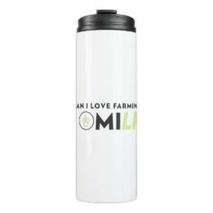 Bouteilles Isothermes Homme que j'aime cultiver