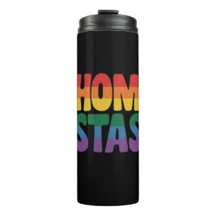 Bouteilles Isothermes Homo Estas Drôle Espagnol Mexicain Gay Ally LGBTQ