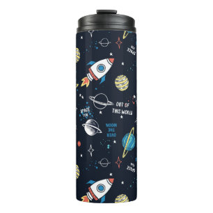 Bouteilles Isothermes Hors de ce Motif spatial mondial
