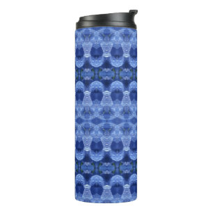 Bouteilles Isothermes Hy Blue Ikat