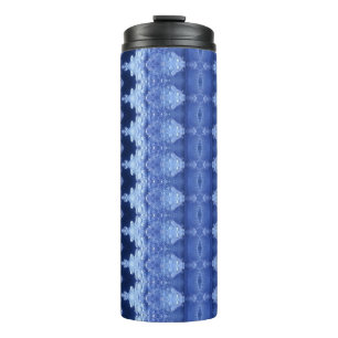 Bouteilles Isothermes Hy Blue Ikat 2