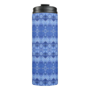 Bouteilles Isothermes Hy Blue Ikat 6
