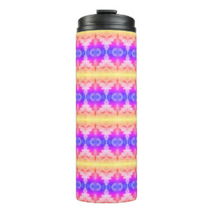 Bouteilles Isothermes Hy Blue Ipan Ikat Zen