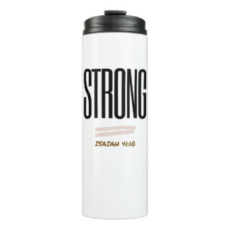 BOUTEILLES ISOTHERMES I AM (STRONG) - ISAIAH 41:10