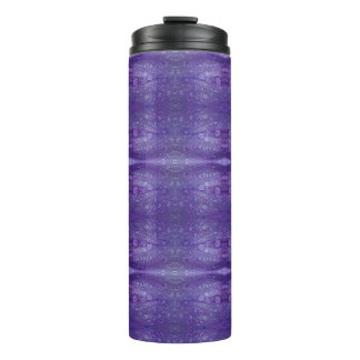 Bouteilles Isothermes Ikat pourpre 6