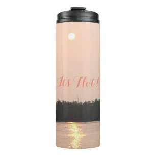 Bouteilles Isothermes Il fait chaud