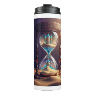 Bouteilles Isothermes Imaginaire Hourglass Thermal Tumbler