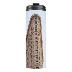 Bouteilles Isothermes immeuble Flatiron