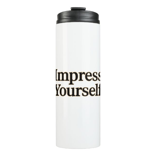 Bouteilles Isothermes Impressionner (Devant)
