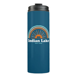 Bouteilles Isothermes Indian Lake New York Rainbow