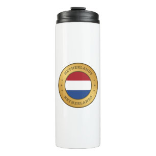 Bouteilles Isothermes Indicateur Pays-Bas