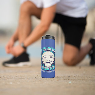 Bouteilles Isothermes Infirmière de l'ICU drôle Personnaliser injectée (