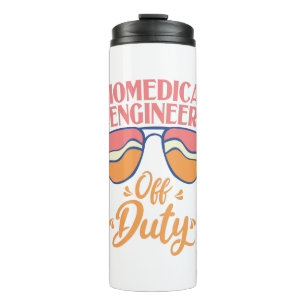 Bouteilles Isothermes Ingénieur biomédical hors service Funny Summer Bea