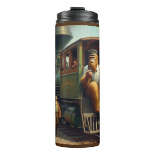Bouteilles Isothermes Ingénieur de train Bigfoot