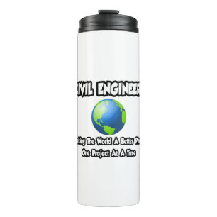 Bouteilles Isothermes Ingénieurs civils...Faire du monde un meilleur end