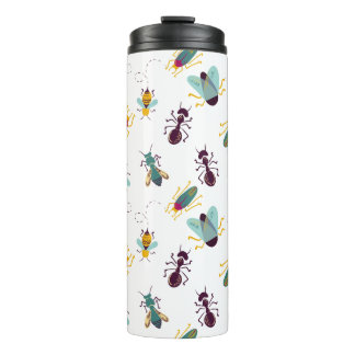 Bouteilles Isothermes insectes de petits insectes