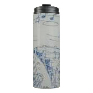 Bouteilles Isothermes Instruments grecs thermiques Tumbler