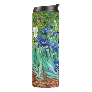 Bouteilles Isothermes Iris par Vincent van Gogh