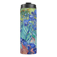 Irises Vincent van Gogh