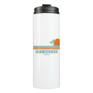 Bouteilles Isothermes Islamorada Floride palmiers solaires