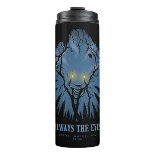 Bouteilles Isothermes IT Toujours Les Yeux Arbres Paréidoliques Tops