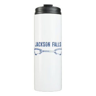 Bouteilles Isothermes Jackson Falls Illinois Rock Escalade