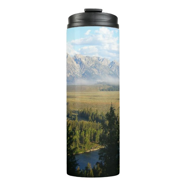 Bouteilles Isothermes Jackson Hole Mountains et River (Devant)
