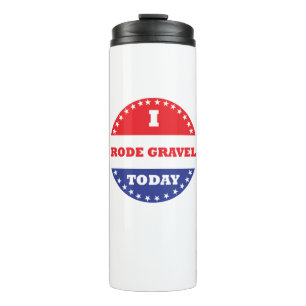 Bouteilles Isothermes J'Ai Fait Du Gravel Aujourd'Hui