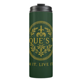 Bouteilles Isothermes JaliquesbWay Thermal Tumbler