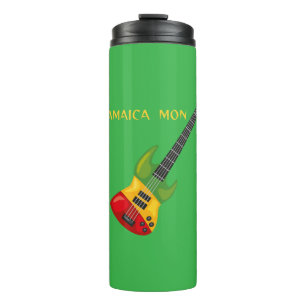 Bouteilles Isothermes Jamaica mon guitare 