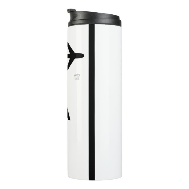 Bouteilles Isothermes Jamaica Ticket Thermal Mug (Tourné sur la droite)