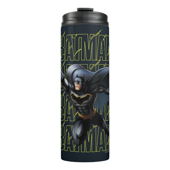 Bouteilles Isothermes Jamais Batman Grappling Hook (Devant)