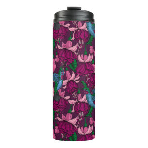Bouteilles Isothermes Jardin des colibris